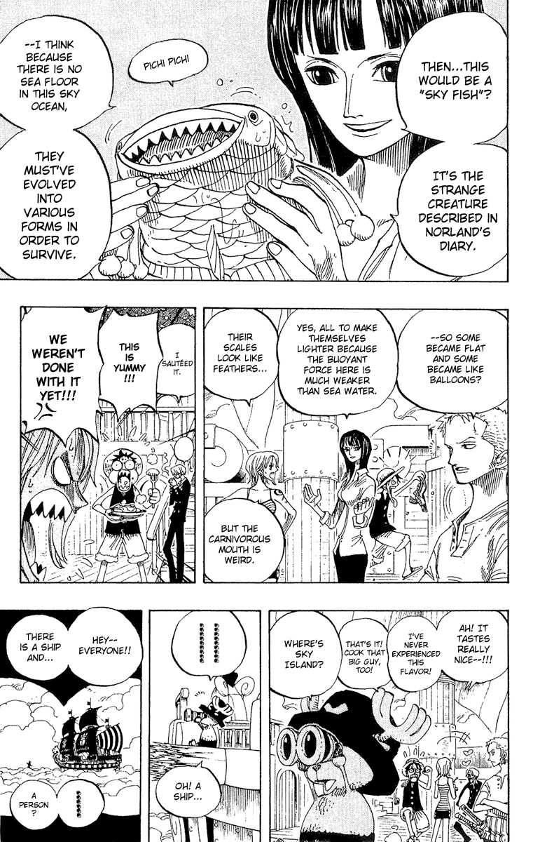 One Piece, Chapter 237 image 25
